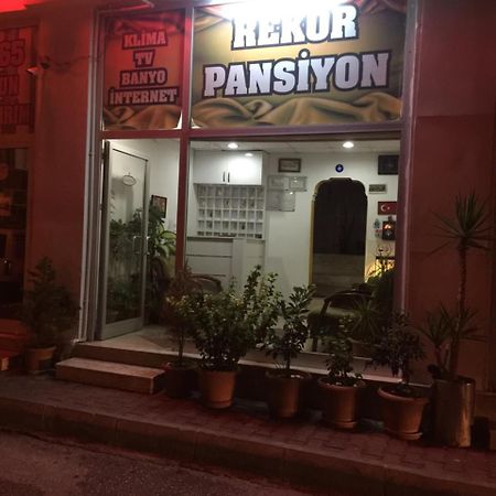 Rekor Otel Αττάλεια Εξωτερικό φωτογραφία