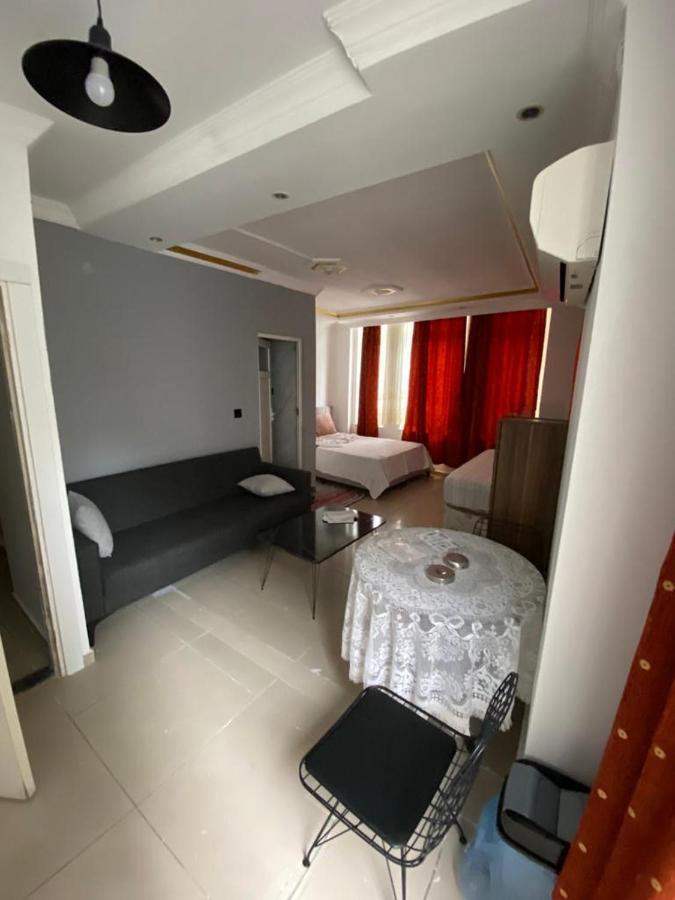 Rekor Otel Αττάλεια Εξωτερικό φωτογραφία
