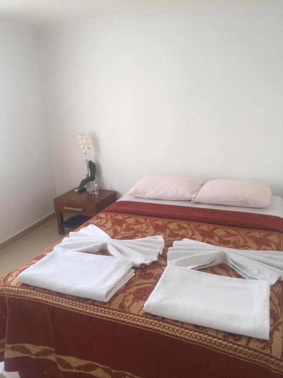 Rekor Otel Αττάλεια Εξωτερικό φωτογραφία