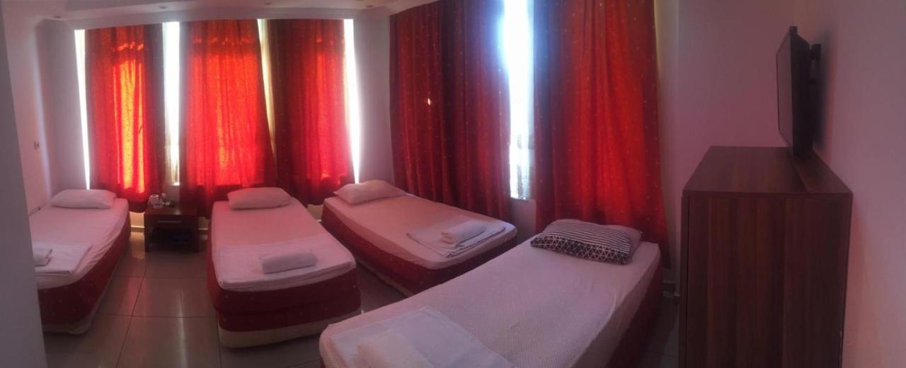 Rekor Otel Αττάλεια Εξωτερικό φωτογραφία